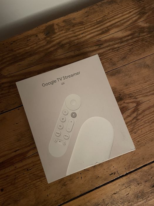 Dla Ciebie wszystko - google tv streamer - w kategorii TV