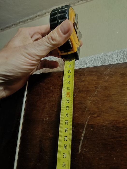 Сервант 215-150-40 см