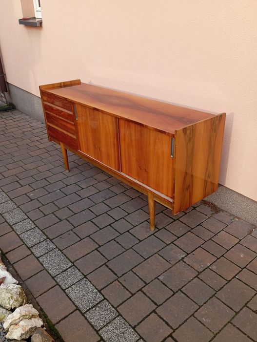 Komoda PRL Bytomska Transport