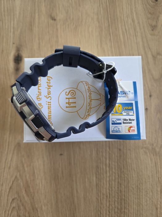 Pamiątka komunijna Zegarek Casio AE-1000W