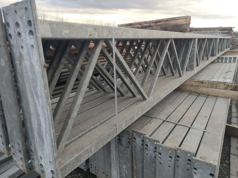 Kratownice ocynkowana 10.38m magazyn wiata zadaszenie garaż hala