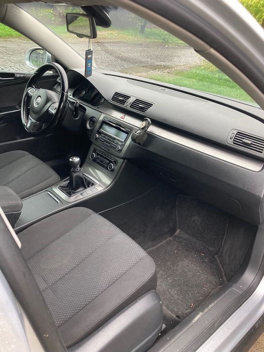 Volkswagen Passat b6