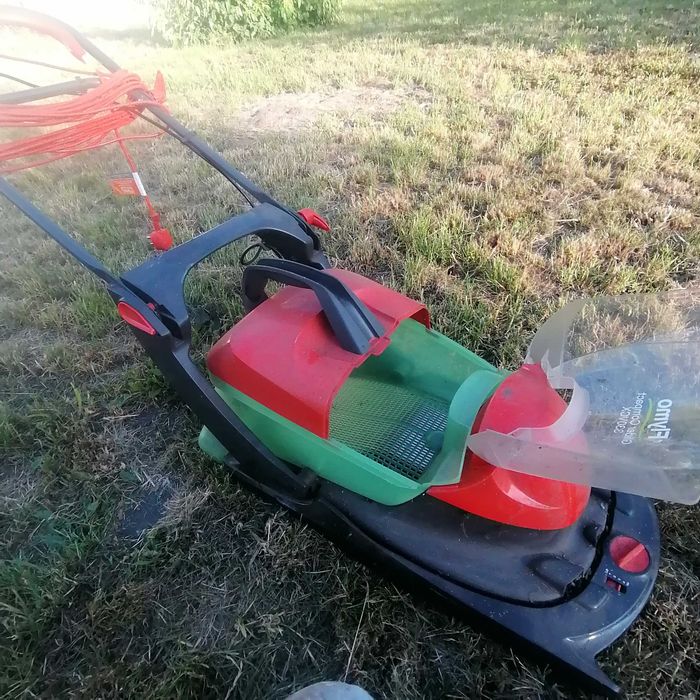 Kosiarka Flymo poduszkowa