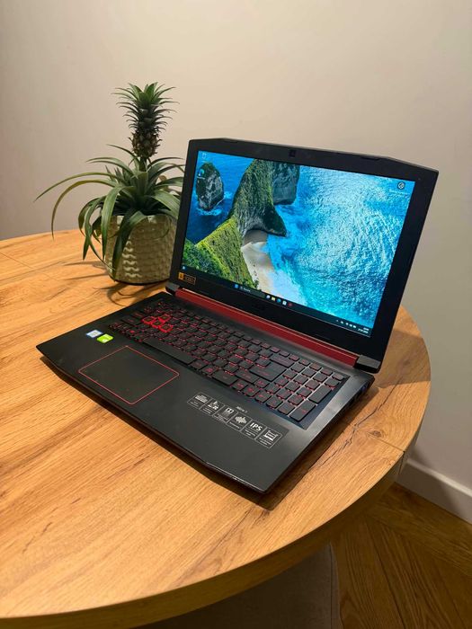 Laptop Gamingowy Acer Nitro 5 | i5-8250U / 8 GB RAM / MX150 / Win 11