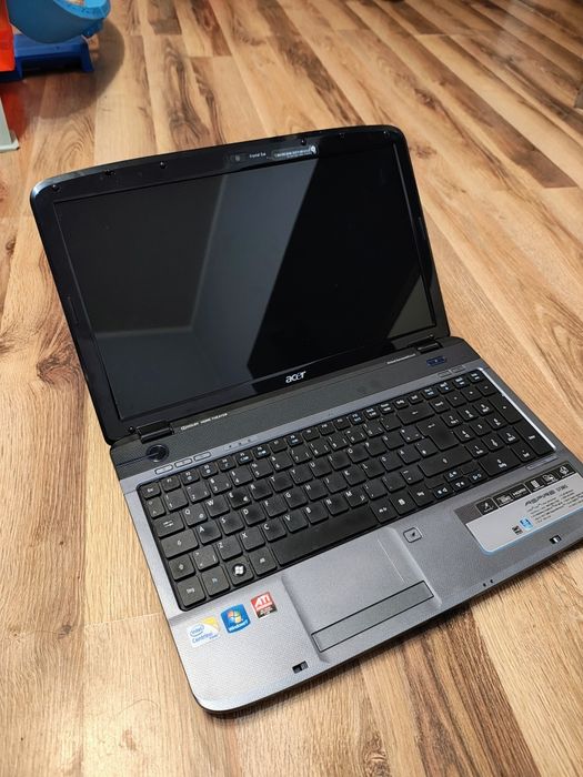Laptop Acer Aspire 5738G Stan Idealny 4 GB RAM  Dysk SSD 1 TB Ekran 15,6 "