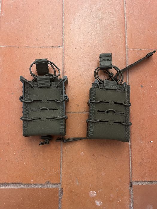 Specna Arms SA-E12-RL EDGE 2.0 Airsoft + Extras — 330€ Negociável