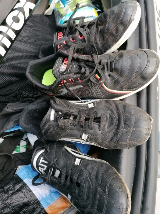 Futsal Joma 44 + Chuteiras