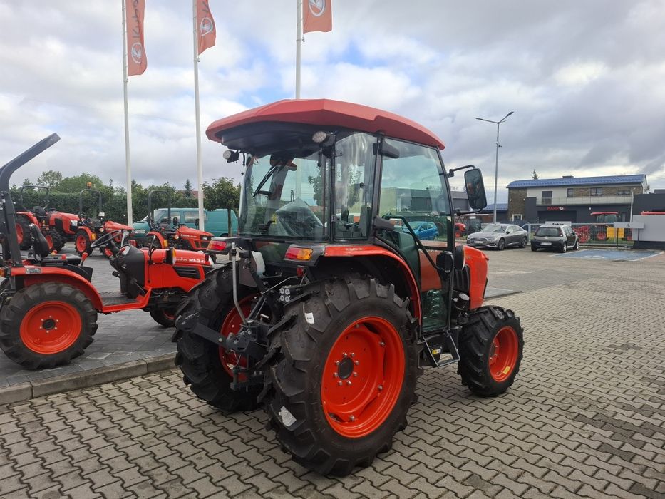 Ciągnik Kubota L2-622, 4x4, 62 KM, KLIMA! Promocja Raty 0%