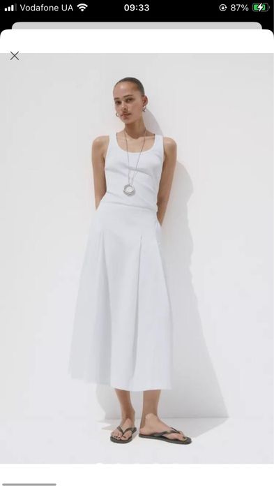 Спідниця zara нова