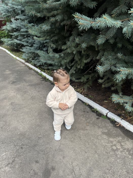 Флісовий костюм.