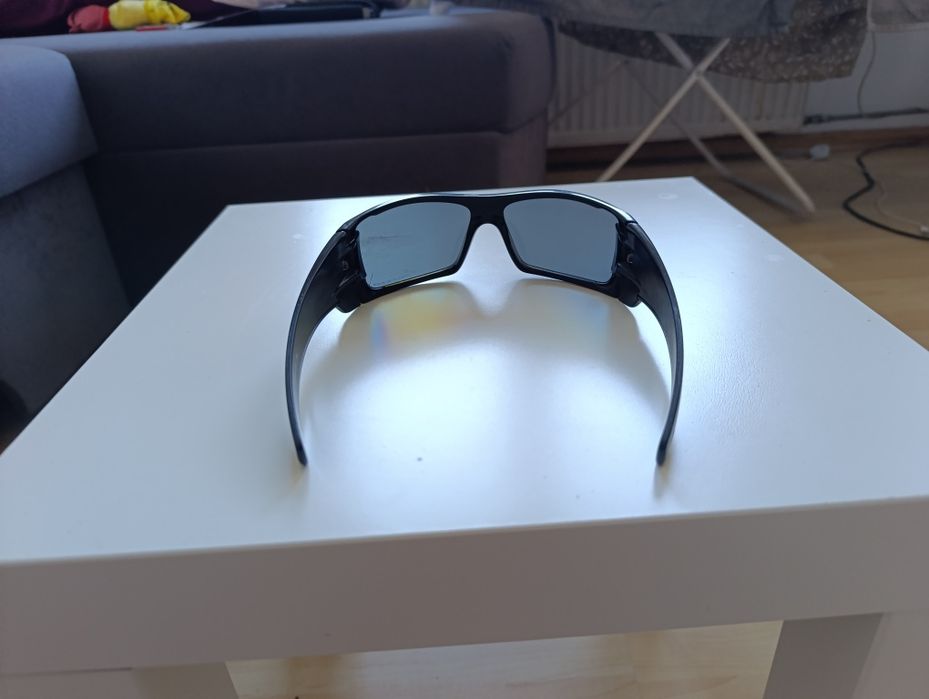 Okulary Oakley Batwolf Polaryzacja