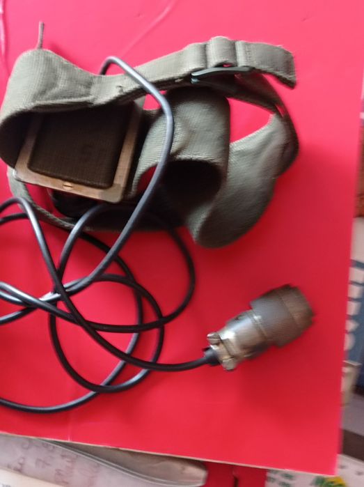 Chave militar morse.