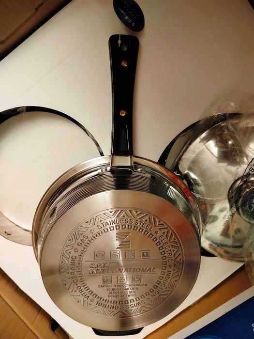 Набір кухонного посуду 16 пр. Z.P.T. International, Art.ZP-1624