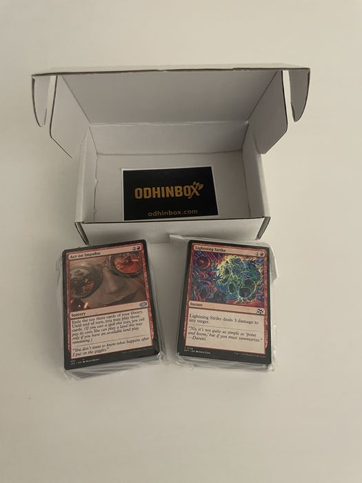 Lote 200 Cartas Magic MTG (Sem Repetidas, Near Mint) - Pack 3