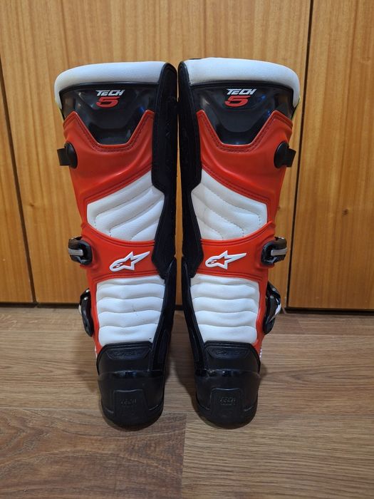 Botas Alpinestars Tech5 42