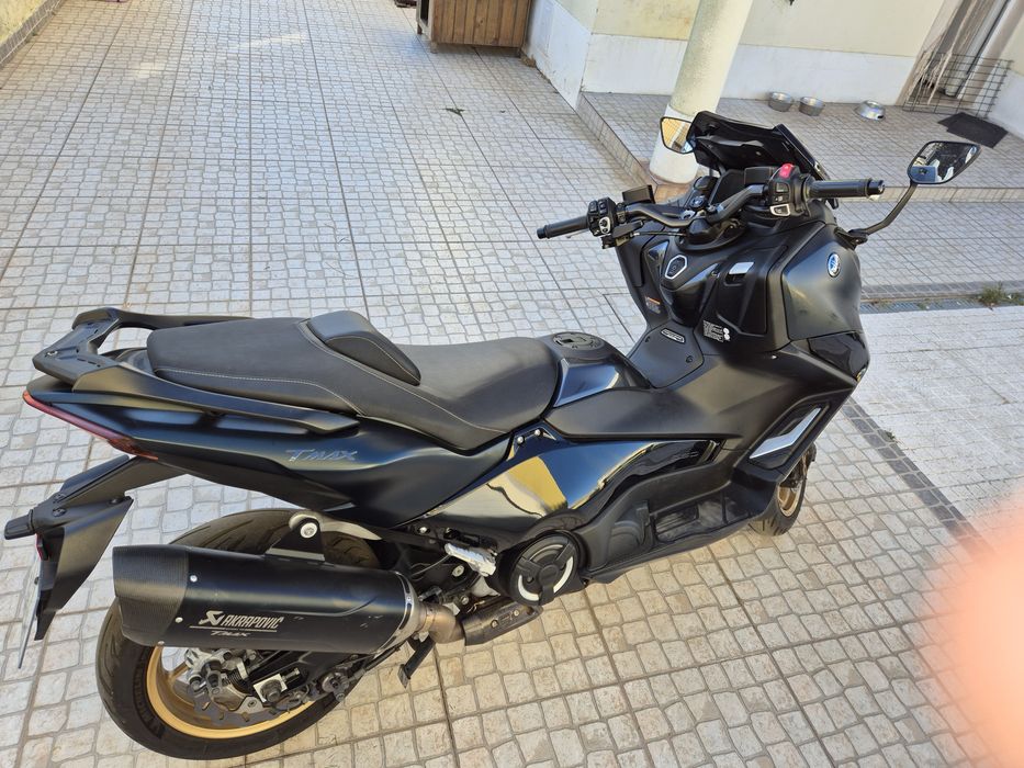Yamaha tmax 560 tech max