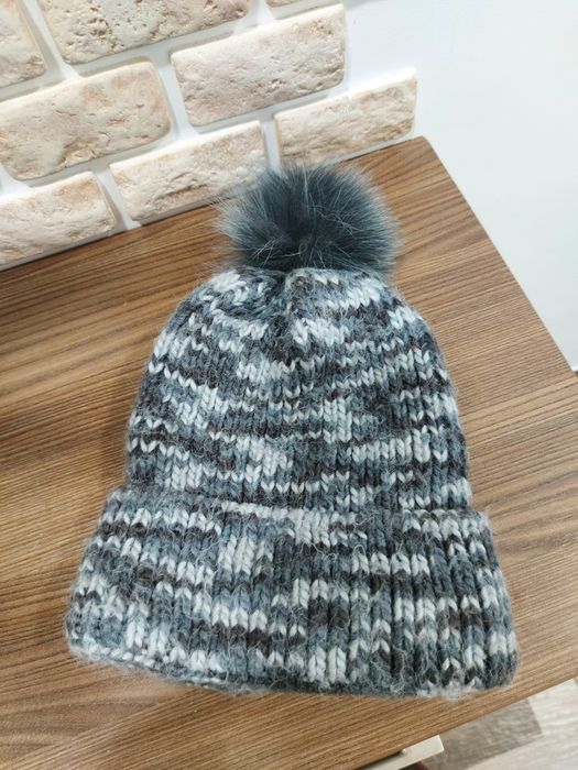 Тепла шапочка 7-10р.