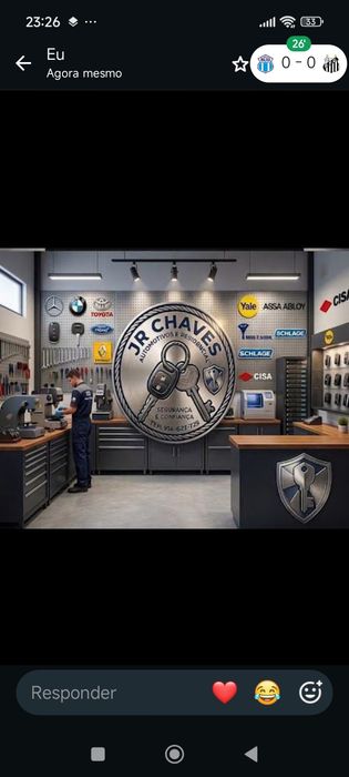 Chaveiro 24 horas