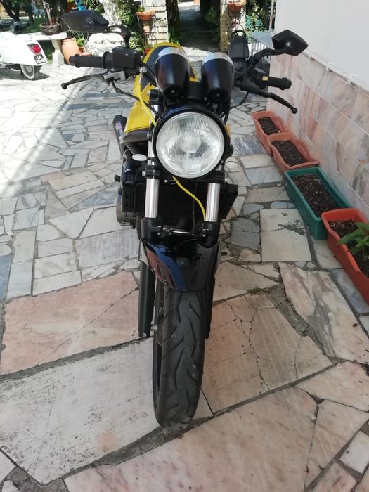 Suzuki bandit 400