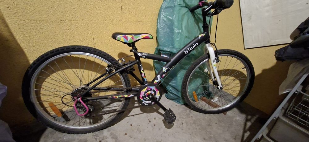 Bicicleta Usada em Ótimo Estado - Pronta para a Estrada!