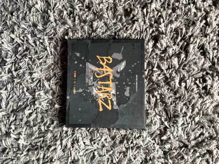 Block B BASTARZ - KPOP mini Álbum