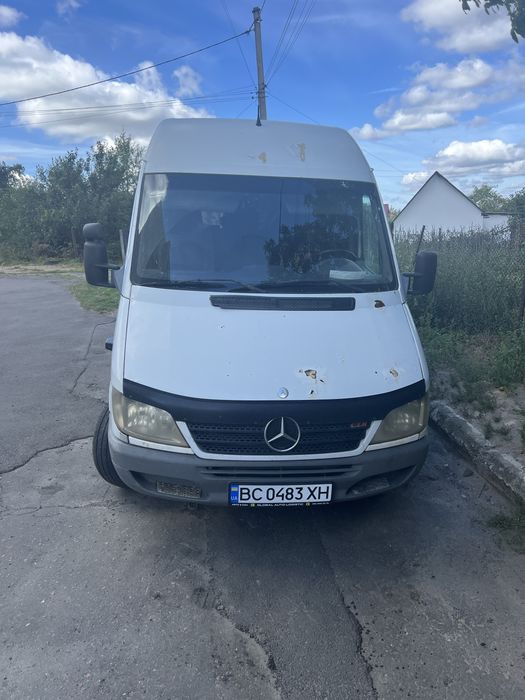 Продам авто Спрінтер
