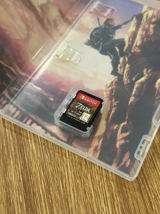 Jogos Nintendo Switch