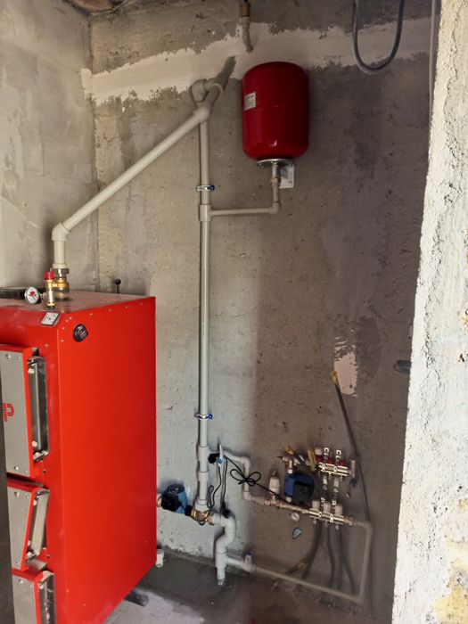 Услуги сантехника