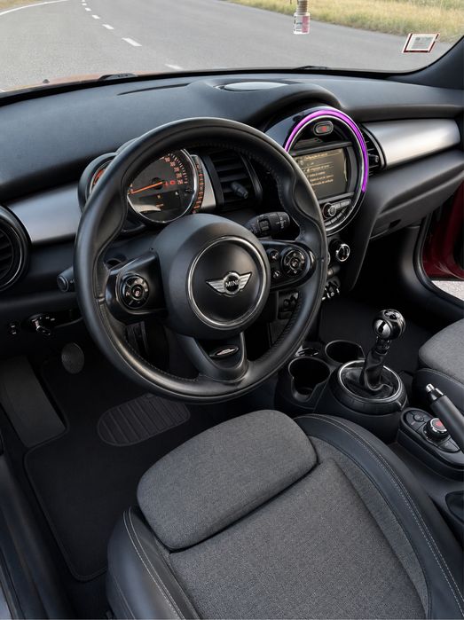 Mini cooper d 2014