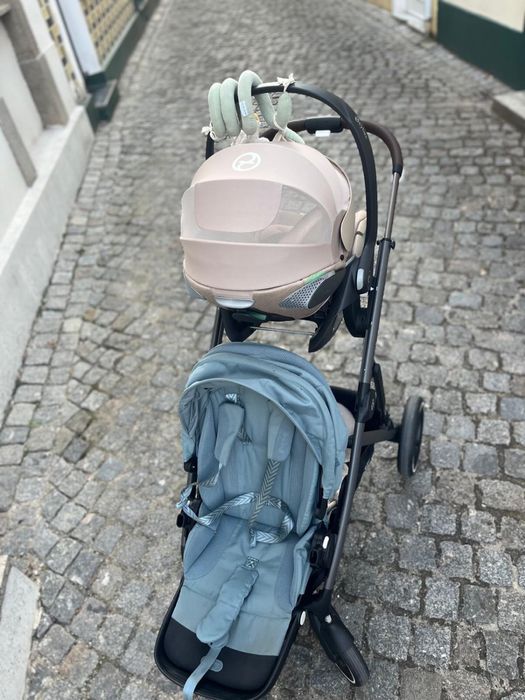 Cybex Gazelle S (6 meses de utilização) - ainda com garantia