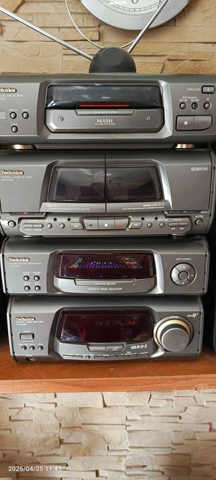 Wieża Technics SH-EH500