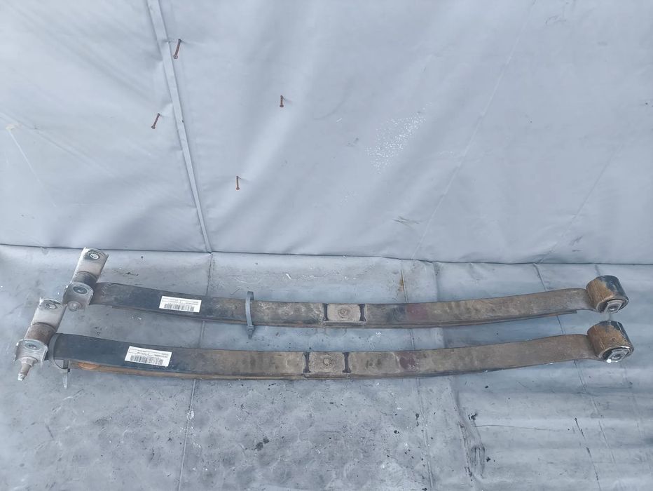 RESOR LEWY PRAWY TYŁ TYLNY CITROEN JUMPER FIAT DUCATO III 01356978080