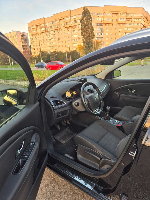 Renault Megane 2015/2016 Limited