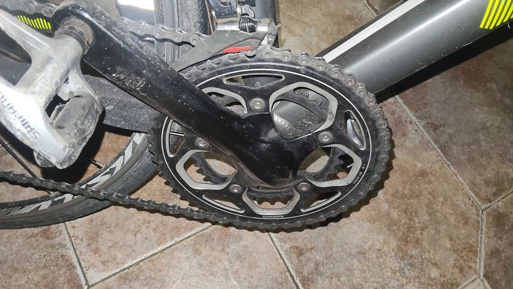 Bicicleta de estrada