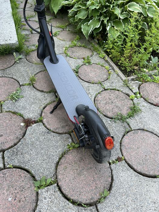Самокат sencor one s20 e9 pro 500w