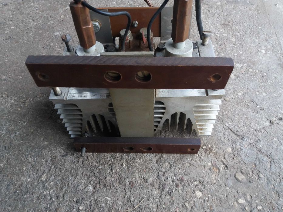 Dioda prostownicza Unitra Lamina BY 100/5