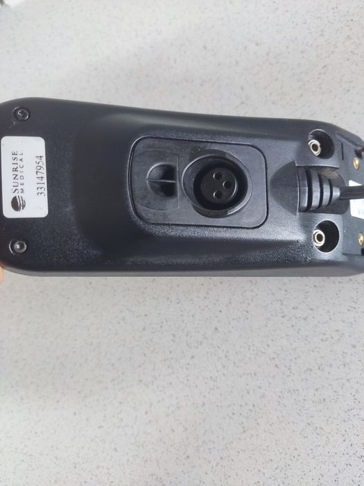 Controlador de joystick PG Drives para cadeiras