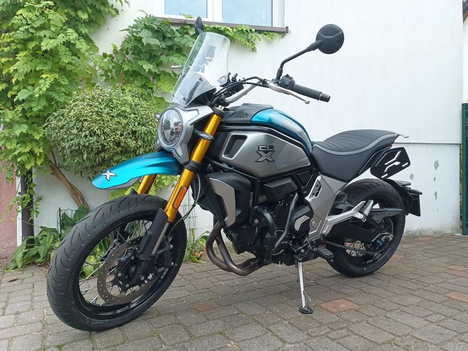 Cfmoto