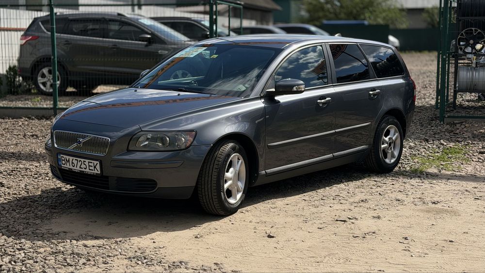 Volvo V50 1,6 бенз.