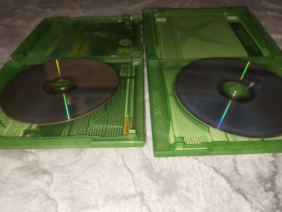 Farming Simulator 17 i 19 Xbox One