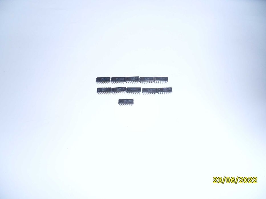 Układy scal. ULY7741,UCY7400,7474,7490,7493,7442,7402,UL1111,74151