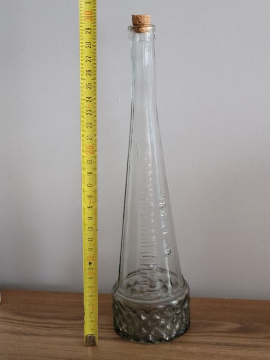 Butelka Carska Rosja, Szustow, N.L. Shustov and sons. Moskwa