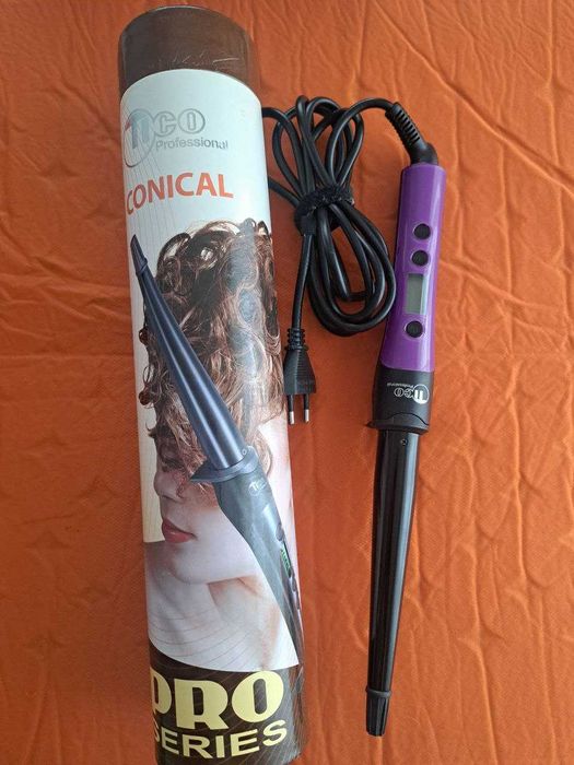 Конусна плойка Tico Professional Conical 13-25 мм