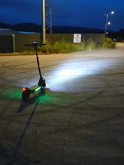 Trotinete elétrica 800w