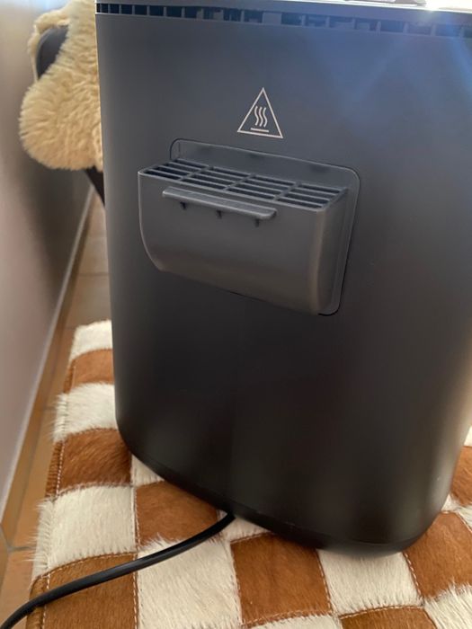 Vendo airfryer bosch série 4