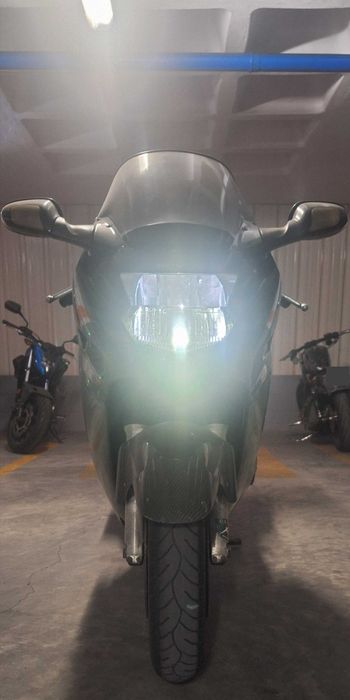 Honda CBR XX 1100