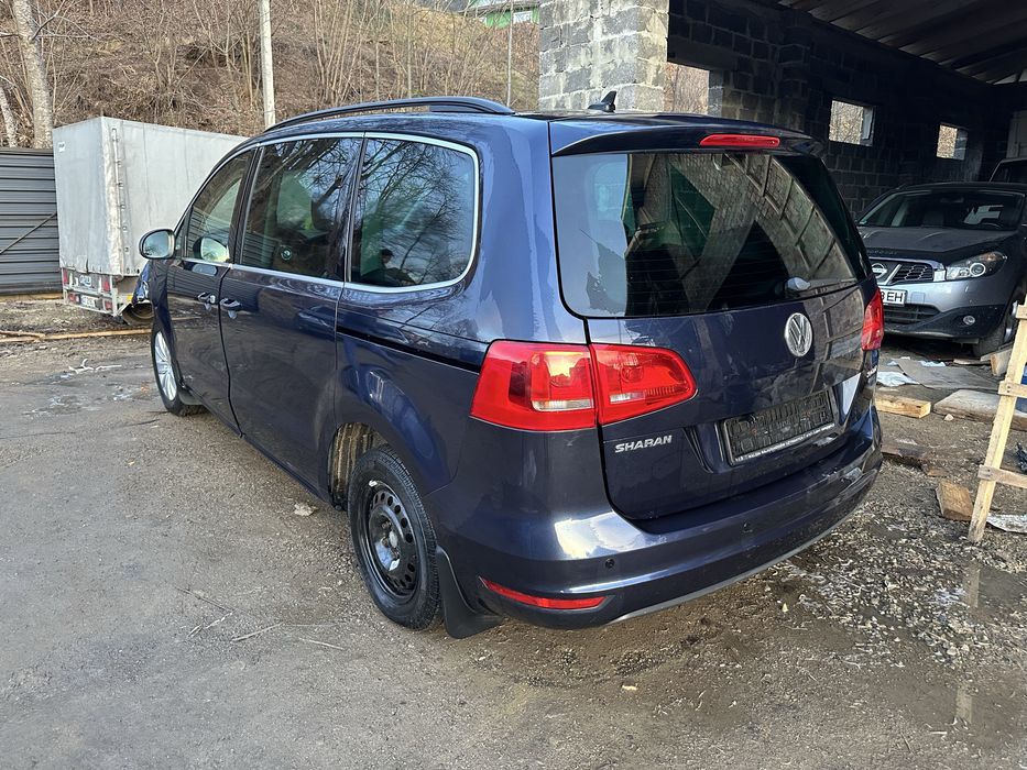 Фолксваген шаран 2.0 двигун двері volkswage SHARAN