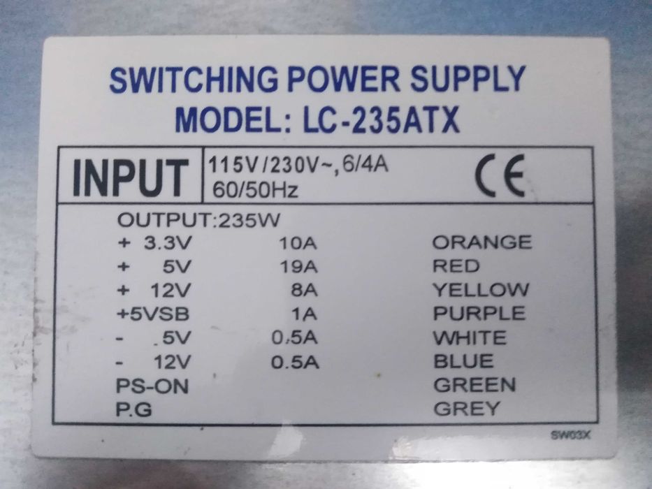 Componentes Informática Vários