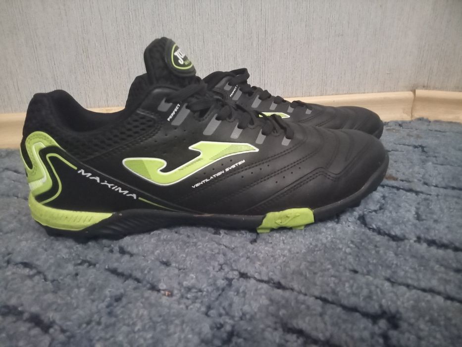 Сороконіжки Joma MAXIMA  Зелений  (MAXS2401TF )