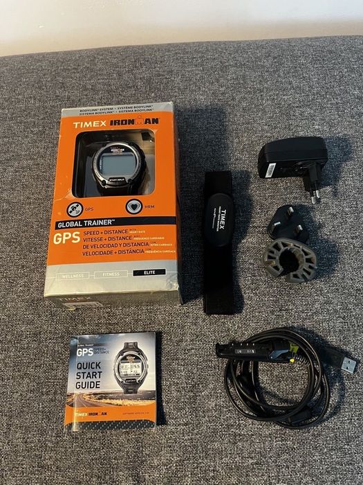 Timex Ironman Triathlon GPS